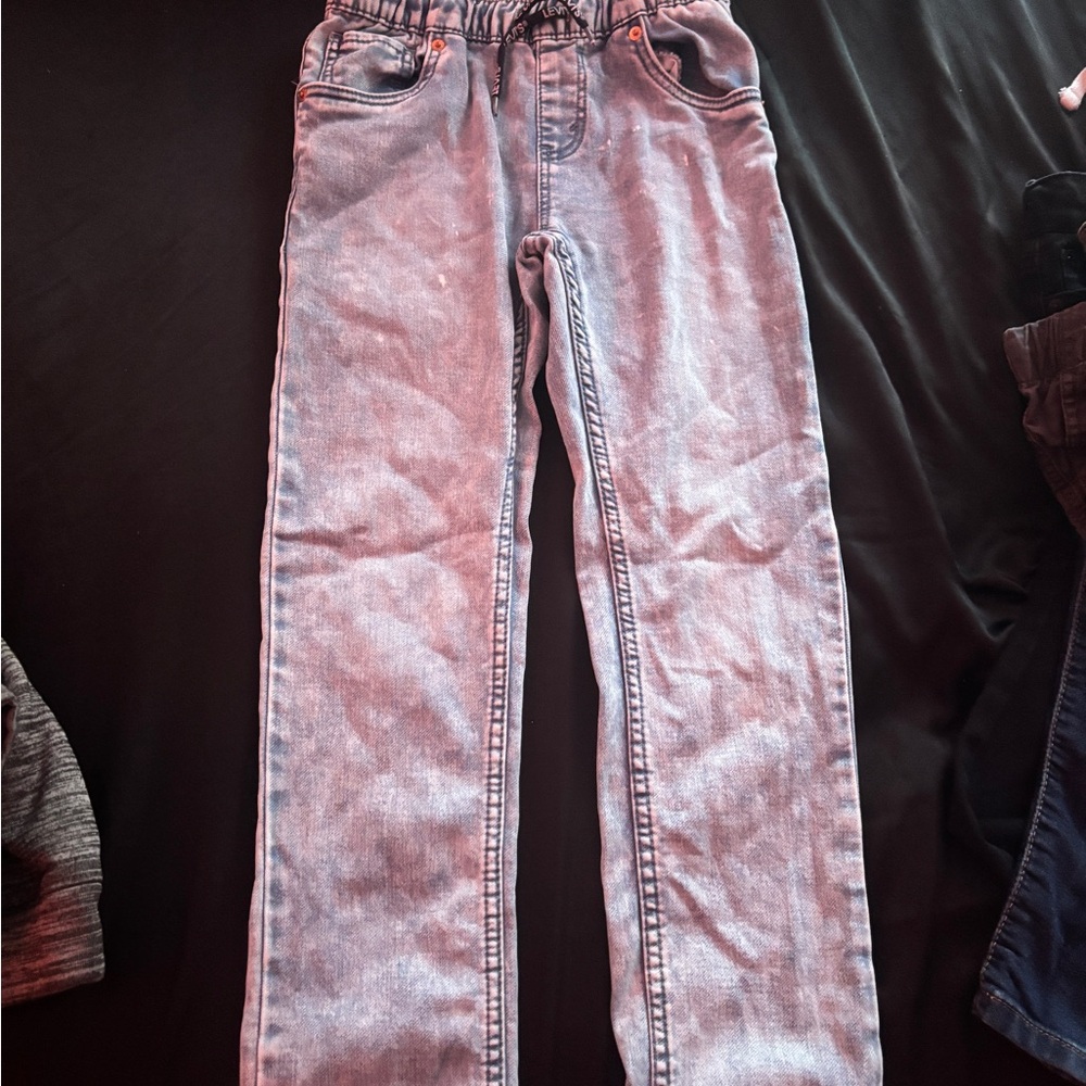 Stylish Light Blue Jeans